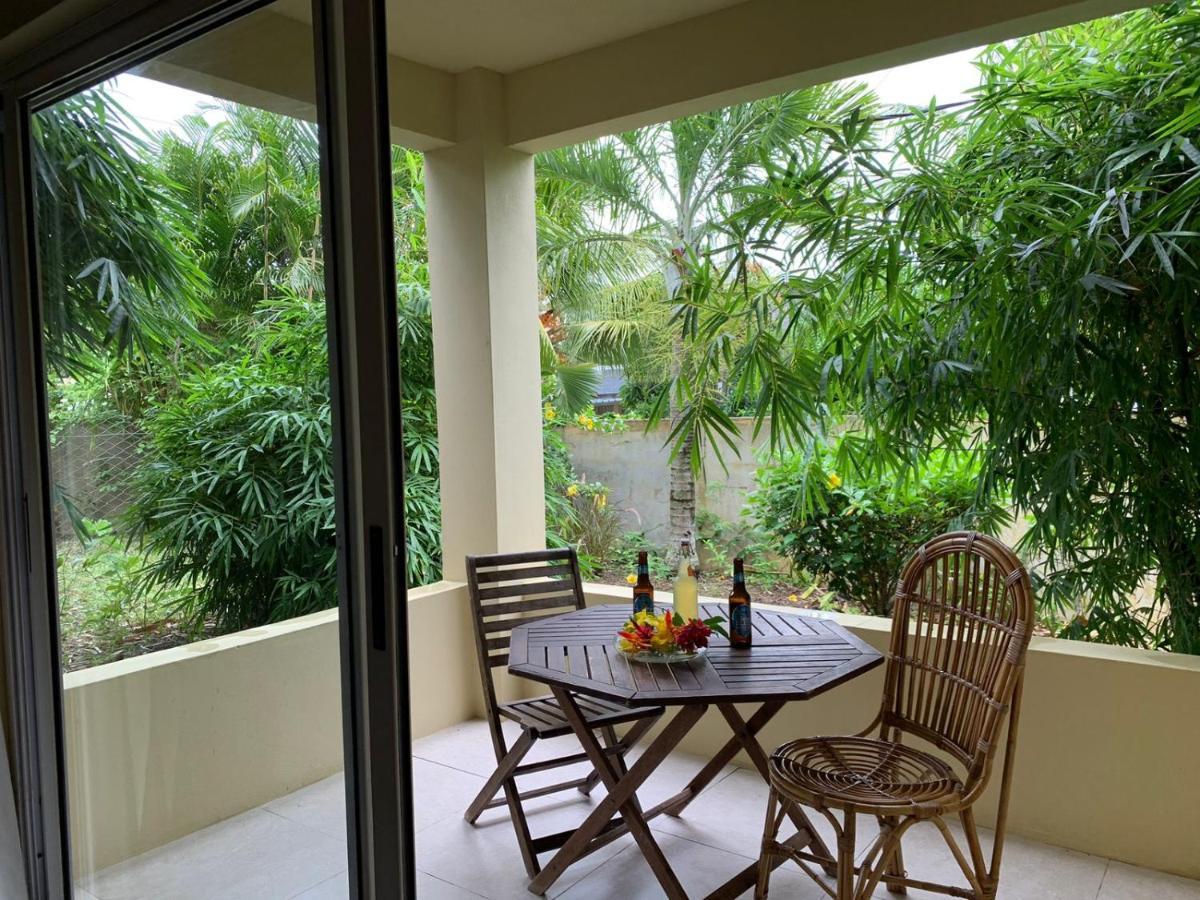 Beautique Studio 49 Apartamento Coteau Raffin Exterior foto