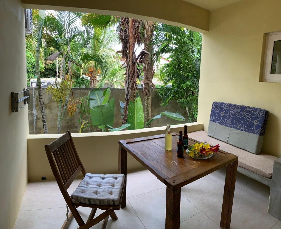 Beautique Studio 49 Apartamento Coteau Raffin Exterior foto